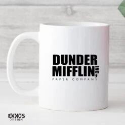 Dunder Mifflin Mok - The Office Merchandise - Michael Scoot - Koffiemok - Grappige Cadeaus - Kado Man - Cadeau Voor Man - Mokken En Bekers - Verjaardag Cadeau - Koffiekopjes - Mok Met Tekst - Collega Kado 13 Dunder Mifflin Mok - The Office Merchandise - Michael Scoot - Koffiemok - Grappige Cadeaus - Kado Man - Cadeau Voor Man - Mokken En Bekers - Verjaardag Cadeau - Koffiekopjes - Mok Met Tekst - Collega Kado -Premium Waterflessenwinkel 1200x1200 1114