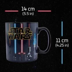 Star Wars - Lightsaber XL Warmte Beker -Premium Waterflessenwinkel 1200x1200 1193