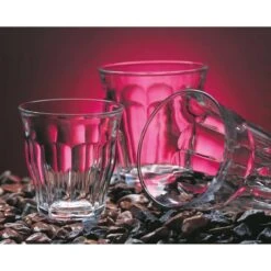 Duralex Picardie Waterglas - 220ml - Gehard Glas - 6 Stuks -Premium Waterflessenwinkel 1200x1200 1206