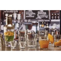 Mammoet Casablanca Tumblerglas - 200ml - 9cm - 12 Stuks 15 Mammoet Casablanca Tumblerglas - 200ml - 9cm - 12 Stuks -Premium Waterflessenwinkel 1200x1200 1211