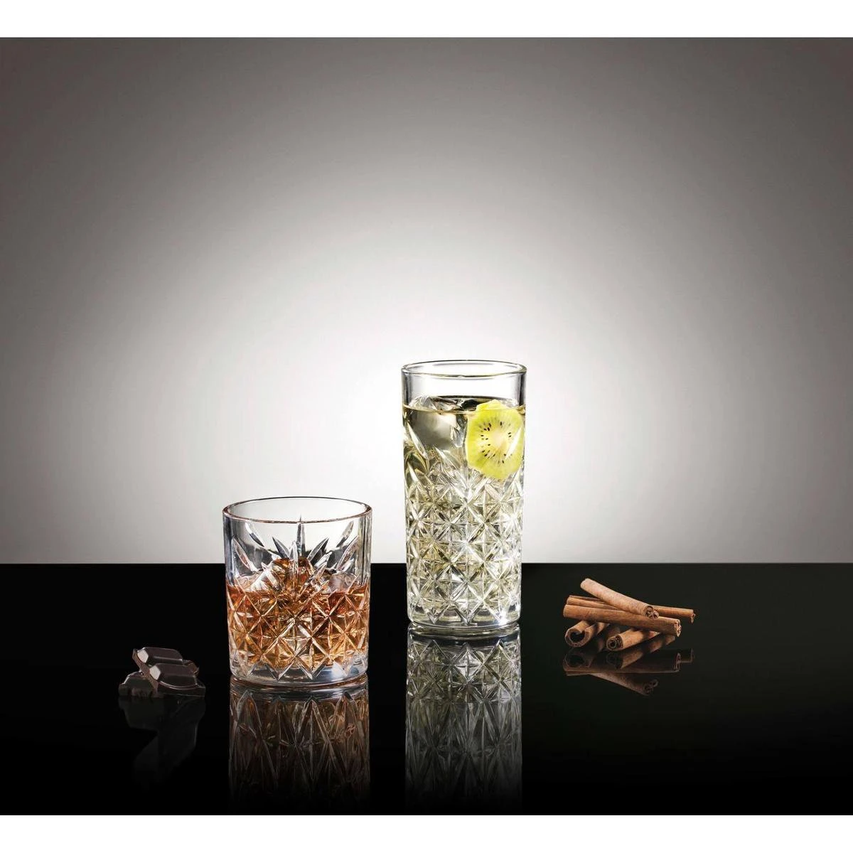 Pasabahce Timeless Waterglas Klein - 210 Ml - 12 Stuks 6 Pasabahce Timeless Waterglas Klein - 210 Ml - 12 Stuks - Afbeelding 4