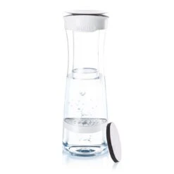 BRITA - Fill&Serve Waterfilterkaraf - 1,3L - Wit Grafiet - Inclusief 1 MicroDisc Waterfilter -Premium Waterflessenwinkel 1200x1200 146