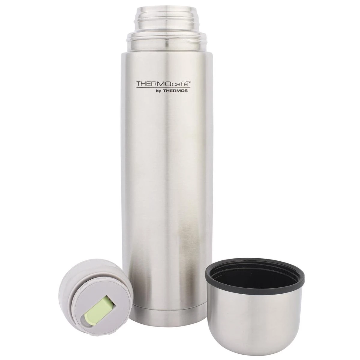 Thermos Everyday Fles - 1L - Inox 4 Thermos Everyday Fles - 1L - Inox - Afbeelding 2