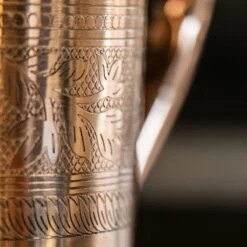 Puur Koperen Kan Bloempatroon - 1,5 Liter 11 Puur Koperen Kan Bloempatroon - 1,5 Liter -Premium Waterflessenwinkel 1200x1200 165