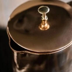 Puur Koperen Kan Bloempatroon - 1,5 Liter 12 Puur Koperen Kan Bloempatroon - 1,5 Liter -Premium Waterflessenwinkel 1200x1200 166