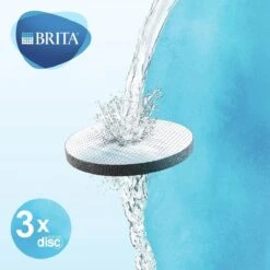 BRITA - Waterfilterpatroon MicroDisc 3-Pack -Premium Waterflessenwinkel 1200x1200 171
