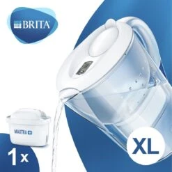 BRITA - Waterfilterkan Marella XL - Wit - 3,5L -Premium Waterflessenwinkel 1200x1200 198