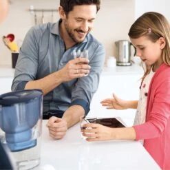 BRITA - Waterfilterkan Marella Cool - Blauw - 2,4L -Premium Waterflessenwinkel 1200x1200 219