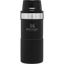 Stanley Trigger-Action Travel Mug 0.35L - Thermosfles - Matt Black -Premium Waterflessenwinkel 1200x1200 222