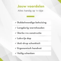 Hendi Thermoskan 1,5 Liter - Isoleerkan Met Drukknop - Zwart - Ø14,5x(H)23cm 17 Hendi Thermoskan 1,5 Liter - Isoleerkan Met Drukknop - Zwart - Ø14,5x(H)23cm -Premium Waterflessenwinkel 1200x1200 238