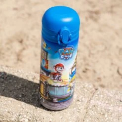 IZY Bottles X Paw Patrol - Rescue Knights | 350 ML | Kinderen | Thermosfles | Drinkfles | Waterfles | Schoolfles | Isoleerfles | Beker | Drinkbeker | Koud | Warm | Fles | Kinder | Back To School | 350ml -Premium Waterflessenwinkel 1200x1200 252