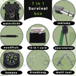 Waterfilter Steddy Pro - Survival Bushcraft Kit - Noodpakket - Waterzuivering - Water Filter Kraan - Outdoor 14 Waterfilter Steddy Pro - Survival Bushcraft Kit - Noodpakket - Waterzuivering - Water Filter Kraan - Outdoor -Premium Waterflessenwinkel 1200x1200 270