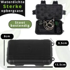 Waterfilter Steddy Pro - Survival Bushcraft Kit - Noodpakket - Waterzuivering - Water Filter Kraan - Outdoor 20 Waterfilter Steddy Pro - Survival Bushcraft Kit - Noodpakket - Waterzuivering - Water Filter Kraan - Outdoor -Premium Waterflessenwinkel 1200x1200 276