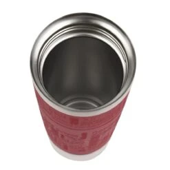 Tefal Travel Mug Thermobeker - 500 Ml - RVS/Rood -Premium Waterflessenwinkel 1200x1200 284
