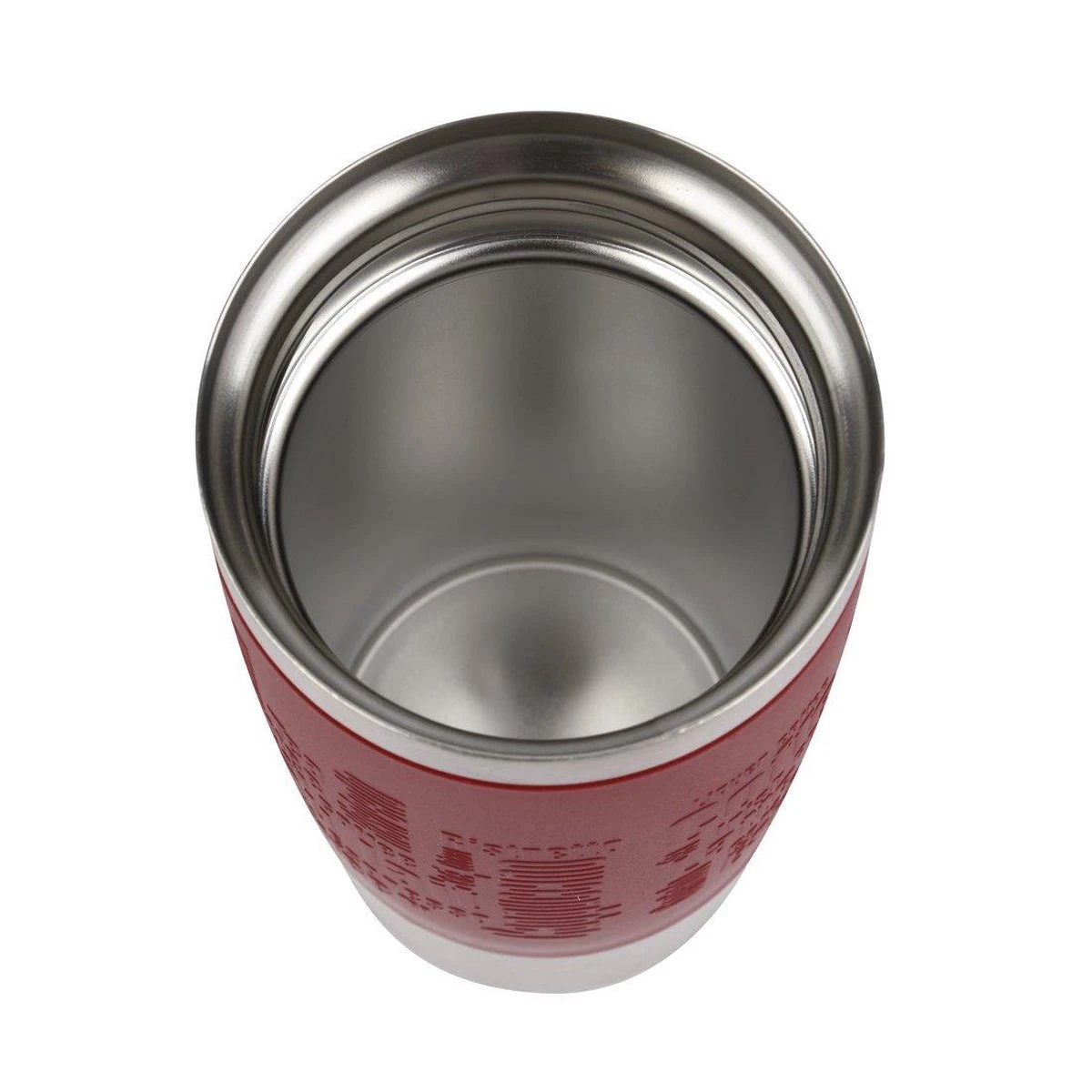 Emsa Thermo Mok Blauw 0.36L 4 Emsa Thermo Mok Blauw 0.36L - Afbeelding 2