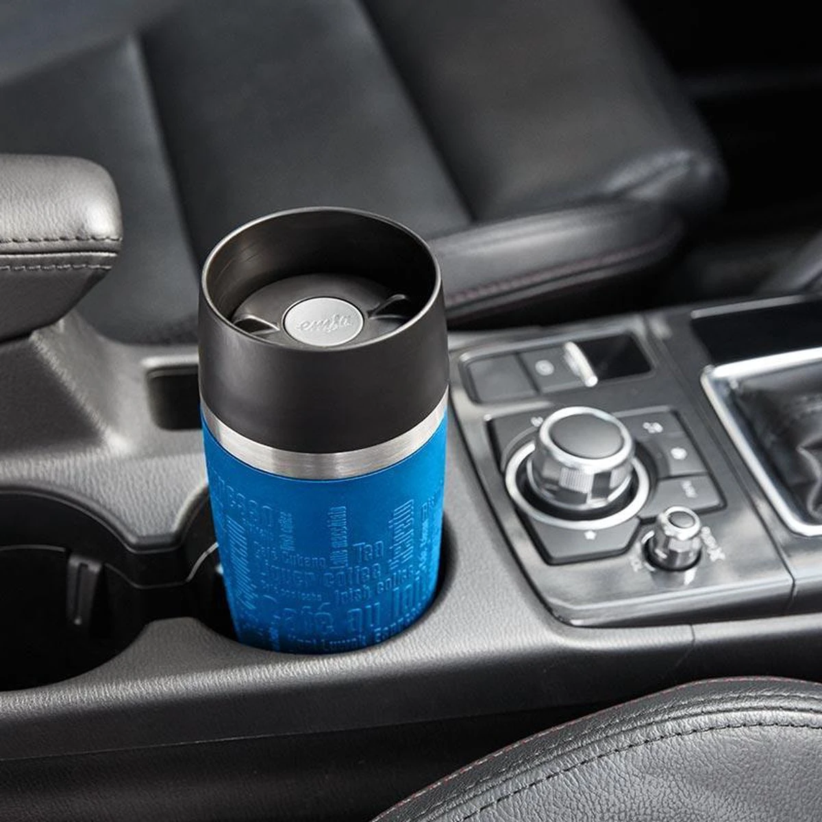 Emsa Thermo Mok Blauw 0.36L 17 Emsa Thermo Mok Blauw 0.36L - Afbeelding 15