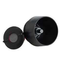 Tefal Travel Mug Thermobeker - 360 Ml - RVS/Blackberry -Premium Waterflessenwinkel 1200x1200 472