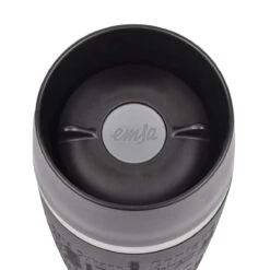 Emsa Thermosbeker Travel Mug Zwart 360 Ml -Premium Waterflessenwinkel 1200x1200 482