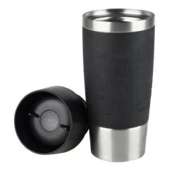 Emsa Thermosbeker Travel Mug Zwart 360 Ml -Premium Waterflessenwinkel 1200x1200 483