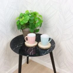 Orange85 Espresso Kopjes - Set Van 6 - Met Oor - 160ml - Meerdere Kleuren - Pastel - Aardewerk -Premium Waterflessenwinkel 1200x1200 553