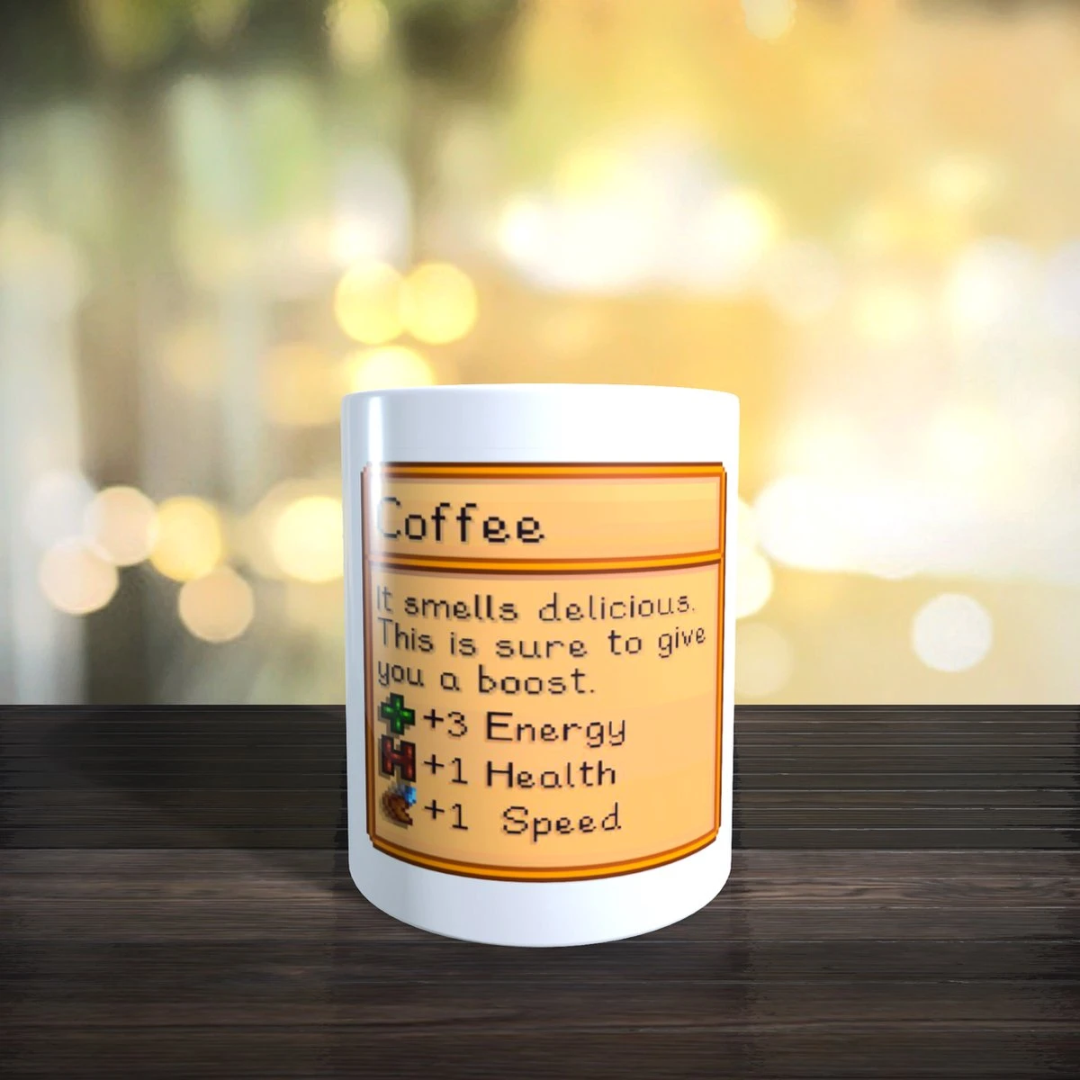 Stardew Valley Koffie Mok - Gaming - Rpg - Mug - Fun Mug 3 Stardew Valley Koffie Mok - Gaming - Rpg - Mug - Fun Mug