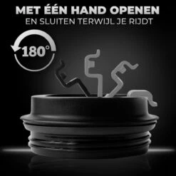 Volcan RVS Koffiebeker To Go - Thermosbeker - Theebeker - Coffee - Zwart 23 Volcan RVS Koffiebeker To Go - Thermosbeker - Theebeker - Coffee - Zwart -Premium Waterflessenwinkel 1200x1200 576