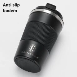 Castagnola Design RVS Koffiebeker To Go - Zwart - 380ml - Thermosbeker - Theebeker 15 Castagnola Design RVS Koffiebeker To Go - Zwart - 380ml - Thermosbeker - Theebeker -Premium Waterflessenwinkel 1200x1200 583