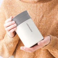 Lock&Lock RVS Thermos Lunchbox - Voedselcontainer - Voedseldrager - Lunchpot - Snackbox - Soepbeker To Go - Warme Maaltijden - Volwassenen - 500ml - Houdt Tot 6 Uur Warm - Lekvrij - Wit 10 Lock&Lock RVS Thermos Lunchbox - Voedselcontainer - Voedseldrager - Lunchpot - Snackbox - Soepbeker To Go - Warme Maaltijden - Volwassenen - 500ml - Houdt Tot 6 Uur Warm - Lekvrij - Wit -Premium Waterflessenwinkel 1200x1200 59