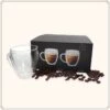 OTIX Dubbelwandige Koffieglazen - Koffiekopjes - 180 Ml - Set Van 4 - Transparant - Latte Macchiato Glazen 1 OTIX Dubbelwandige Koffieglazen - Koffiekopjes - 180 Ml - Set Van 4 - Transparant - Latte Macchiato Glazen -Premium Waterflessenwinkel 1200x1200 636