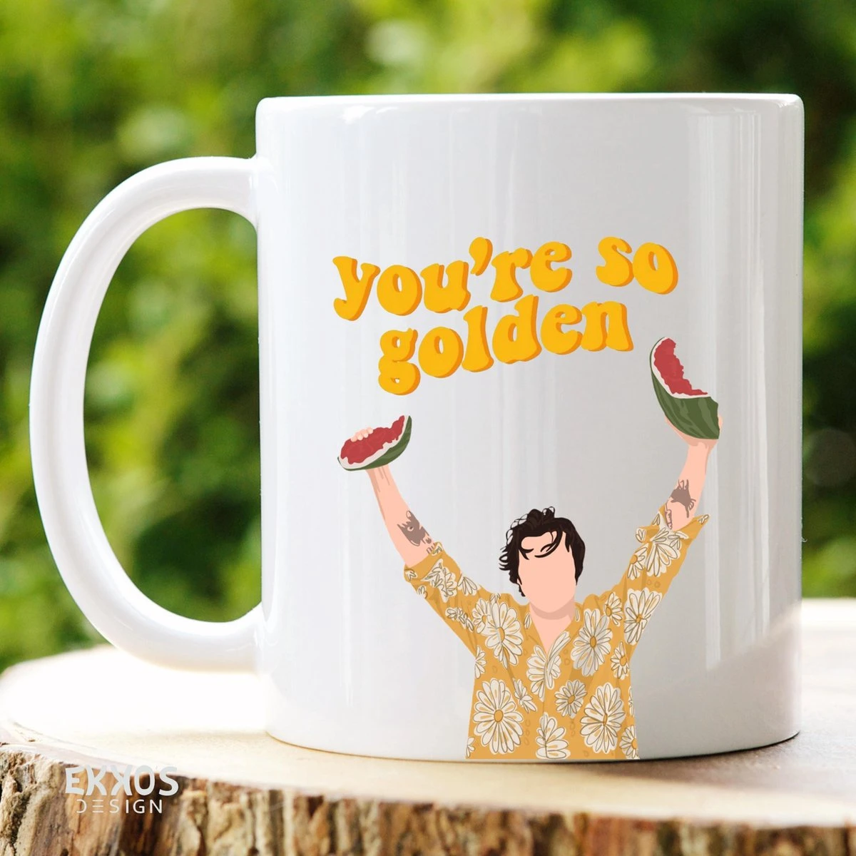 Harry Styles Mok - One Direction - Cadeau Voor Vrouw - Verjaardag Cadeau - Cadeau Voor Haar - Mokken En Bekers - Cadeau Voor Vrouw - Valentijndag - Theeglazen - Koffiemok 3 Harry Styles Mok - One Direction - Cadeau Voor Vrouw - Verjaardag Cadeau - Cadeau Voor Haar - Mokken En Bekers - Cadeau Voor Vrouw - Valentijndag - Theeglazen - Koffiemok