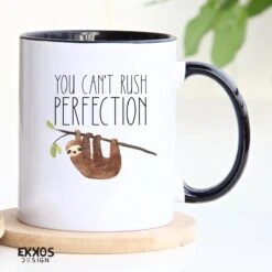 You Cant Rush - Luiaarden - Dieren - Cadeau Voor Vrouw - Koffiemok - Grappige Cadeaus - Cadeau Voor Man - Kado Vrouw - Valentijn Cadeautje Voor Haar - Mokken En Bekers - Verjaardag Cadeau - Koffiekopjes - Mok Met Tekst 10 You Cant Rush - Luiaarden - Dieren - Cadeau Voor Vrouw - Koffiemok - Grappige Cadeaus - Cadeau Voor Man - Kado Vrouw - Valentijn Cadeautje Voor Haar - Mokken En Bekers - Verjaardag Cadeau - Koffiekopjes - Mok Met Tekst -Premium Waterflessenwinkel 1200x1200 771