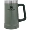 Stanley The Big Grip Beer Stein 0,7L - Beker - Hammertone Green