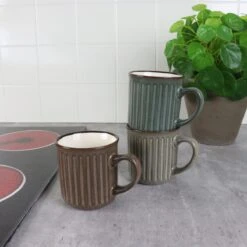 OTIX Koffiekopjes - Met Oor - Set Van 4 - Aardewerk - 250 Ml 15 OTIX Koffiekopjes - Met Oor - Set Van 4 - Aardewerk - 250 Ml -Premium Waterflessenwinkel 1200x1200 833