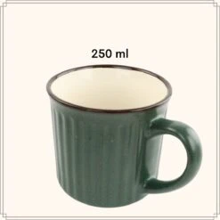 OTIX Koffiekopjes - Met Oor - Set Van 4 - Aardewerk - 250 Ml 19 OTIX Koffiekopjes - Met Oor - Set Van 4 - Aardewerk - 250 Ml -Premium Waterflessenwinkel 1200x1200 836