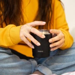 FLASKE Koffiebeker Coffee Cup - Night - 250ml - RVS Koffiebeker To Go Van 250ML 9 FLASKE Koffiebeker Coffee Cup - Night - 250ml - RVS Koffiebeker To Go Van 250ML -Premium Waterflessenwinkel 1200x1200 882