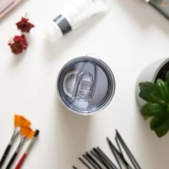 FLASKE Koffiebeker Coffee Cup - Night - 250ml - RVS Koffiebeker To Go Van 250ML 10 FLASKE Koffiebeker Coffee Cup - Night - 250ml - RVS Koffiebeker To Go Van 250ML -Premium Waterflessenwinkel 1200x1200 883