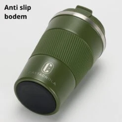 Castagnola Design RVS Koffiebeker To Go - Groen - 380ml - Thermosbeker - Theebeker 15 Castagnola Design RVS Koffiebeker To Go - Groen - 380ml - Thermosbeker - Theebeker -Premium Waterflessenwinkel 1200x1200 921