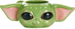 Paladone - Disney Star Wars Menalorian Baby Yoda 3D Mok -Premium Waterflessenwinkel 1200x465