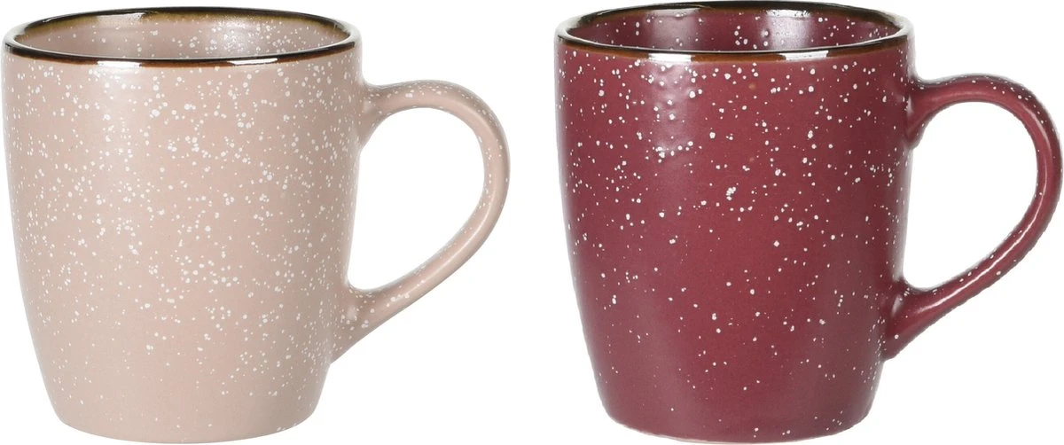 Siaki, Sterrenhemel Koffie Mok, Kop, Beker, Senseo, 200 Ml, 4 Stuks 6 Siaki, Sterrenhemel Koffie Mok, Kop, Beker, Senseo, 200 Ml, 4 Stuks - Afbeelding 4