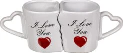 I Love You Kopjesset Met Hartvormig Handvat (Set Van 2) 17 I Love You Kopjesset Met Hartvormig Handvat (Set Van 2) -Premium Waterflessenwinkel 1200x519