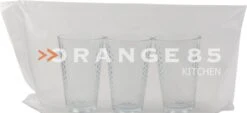 Orange85 Drinkglazen - Set Van 3 - Lichtgrijs - 30 Cl - Limonadeglazen - Vaatwasbestendig - Glaswerk -Premium Waterflessenwinkel 1200x547 1