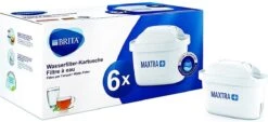 BRITA - Waterfilterpatroon MAXTRA+ 6Pack -Premium Waterflessenwinkel 1200x551