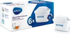 BRITA - Waterfilterpatroon MAXTRA+ 6Pack -Premium Waterflessenwinkel 1200x573