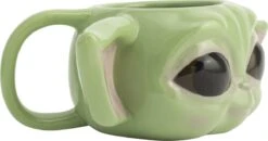 Paladone - Disney Star Wars Menalorian Baby Yoda 3D Mok -Premium Waterflessenwinkel 1200x631