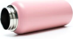 Thermosfles - Pastel Pink - 1 Liter - Extra Dop Met Rietje & Drinktuit - Thermosflessen - Isoleerfles - BPA Vrij - Lekvrij - Thermosfles 1 Liter - Isoleerfles 1 Liter - Thermoskan - Isoleerbeker - Thermosbeker 16 Thermosfles - Pastel Pink - 1 Liter - Extra Dop Met Rietje & Drinktuit - Thermosflessen - Isoleerfles - BPA Vrij - Lekvrij - Thermosfles 1 Liter - Isoleerfles 1 Liter - Thermoskan - Isoleerbeker - Thermosbeker -Premium Waterflessenwinkel 1200x644