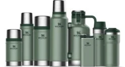 Stanley The Legendary Classic Bottle 0,47L - Thermosfles - Hammertone Green -Premium Waterflessenwinkel 1200x647 1