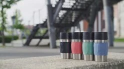 Tefal Compact Travel Mug Compact Thermosfles - 0,3 L - Groen -Premium Waterflessenwinkel 1200x674 2