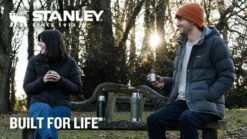 Stanley The Legendary Classic Bottle 0,75L - Thermosfles - Hammertone Green 26 Stanley The Legendary Classic Bottle 0,75L - Thermosfles - Hammertone Green -Premium Waterflessenwinkel 1200x675 1