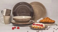 Studio Tavola Mokken Vintage Loft 350 Ml - 6 Stuks -Premium Waterflessenwinkel 1200x675 5