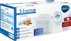 BRITA Maxtra Filterpatronen - 5+1-Pack -Premium Waterflessenwinkel 1200x703